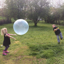 Laden Sie das Bild in den Galerie-Viewer, Aufblasbarer Reißfester Bubble Ball