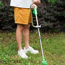 Laden Sie das Bild in den Galerie-Viewer, Ergonomic Weed Eater Handle Extension Weed Wacker Trimmer Grip