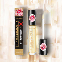 Laden Sie das Bild in den Galerie-Viewer, Lippenserum mit Vitamin E