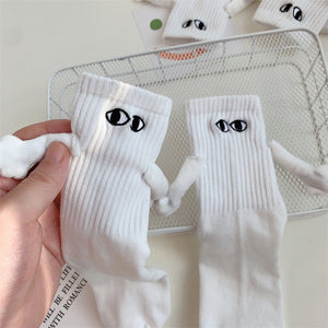 🔥heißer Ausverkauf🔥Lustige magnetische Socken