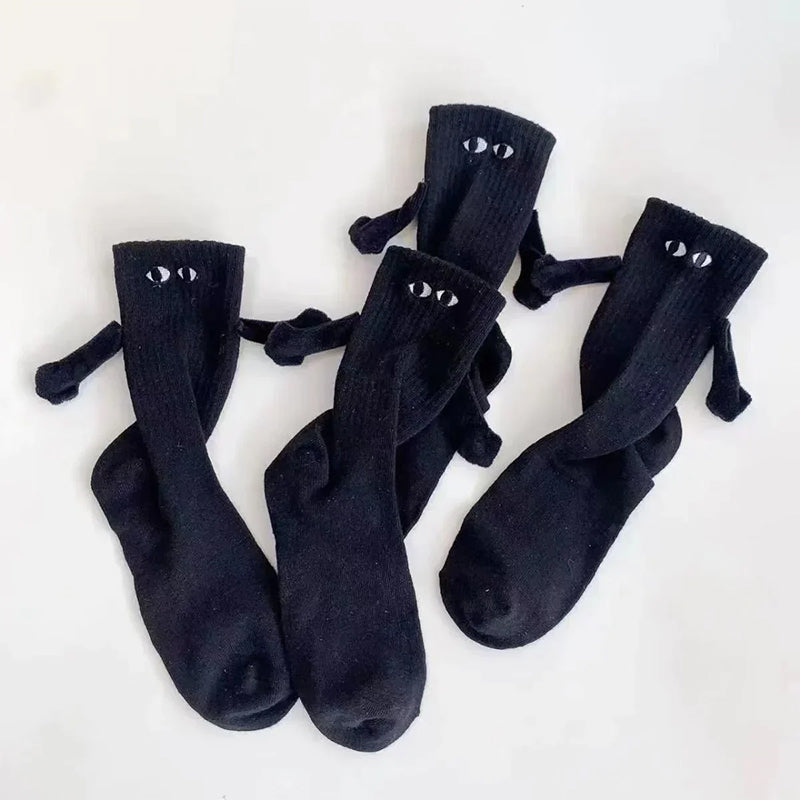 🔥heißer Ausverkauf🔥Lustige magnetische Socken