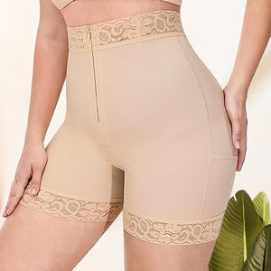 🔥heißer Ausverkauf🔥Frauen Spitze Body Shaper Butt Lifter Höschen