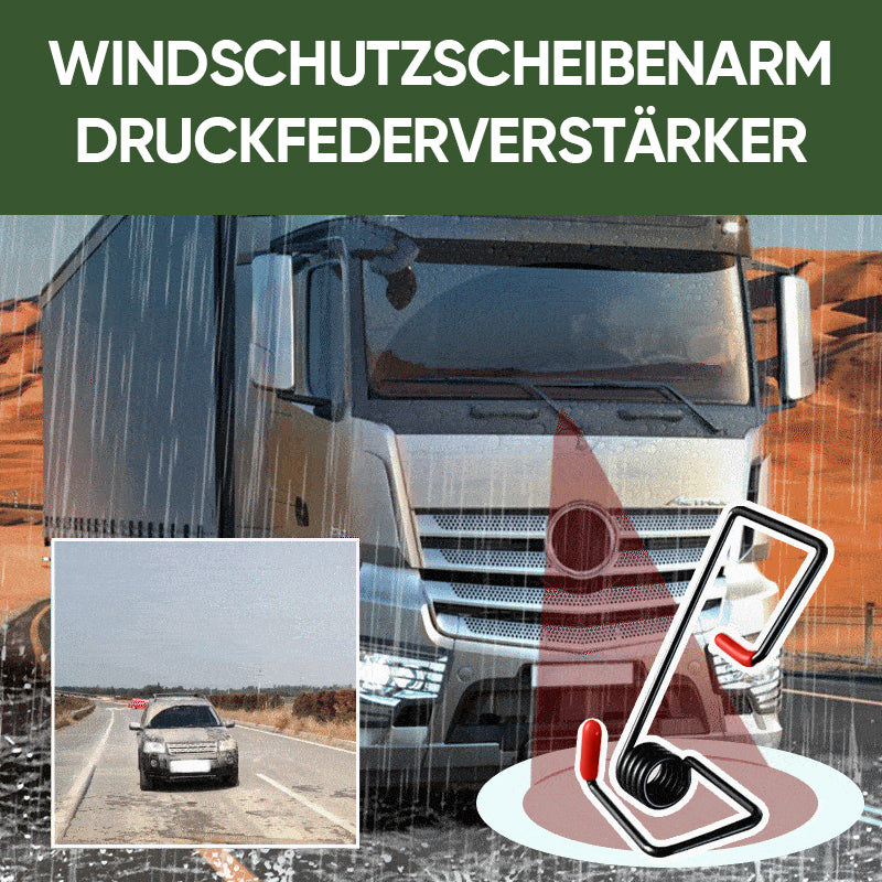 Scheibenwischerarm-Druckfederverstärker（1 Paar）