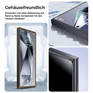 Gehärtete Handy-Folie für Samsung