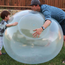 Laden Sie das Bild in den Galerie-Viewer, Aufblasbarer Reißfester Bubble Ball