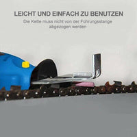 Zubehör für Kettensägen-Schleifwerkzeuge