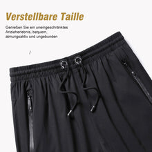 Laden Sie das Bild in den Galerie-Viewer, Eisseide-Stretch-Shorts für Herren