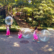 Laden Sie das Bild in den Galerie-Viewer, Aufblasbarer Reißfester Bubble Ball