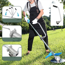 Laden Sie das Bild in den Galerie-Viewer, Ergonomic Weed Eater Handle Extension Weed Wacker Trimmer Grip