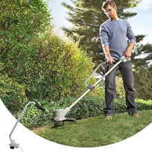 Laden Sie das Bild in den Galerie-Viewer, Ergonomic Weed Eater Handle Extension Weed Wacker Trimmer Grip