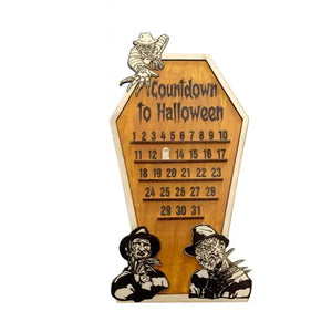 Halloween-Advents-Countdown-Kalender