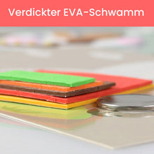 Laden Sie das Bild in den Galerie-Viewer, DIY Kinder Handgemachte Aufkleber