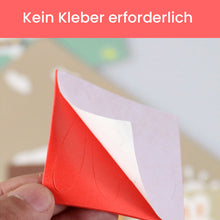 Laden Sie das Bild in den Galerie-Viewer, DIY Kinder Handgemachte Aufkleber