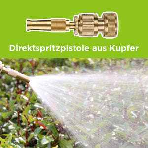 Kupfer Direktspritzpistole