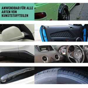 Reparaturmittel für Autokunststoffe