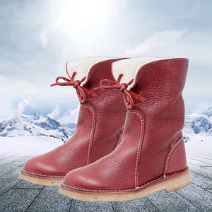 WASSERDICHTE SCHNEESTIEFEL FÜR DAMEN