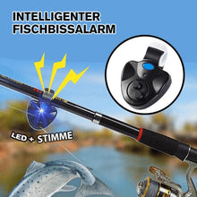 Laden Sie das Bild in den Galerie-Viewer, Intelligenter Fischbissalarm