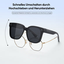 Laden Sie das Bild in den Galerie-Viewer, Sommer-Sonnenschutz-Sonnenbrille