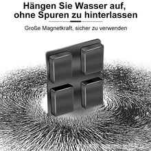 Laden Sie das Bild in den Galerie-Viewer, Doppelseitiger magnetischer Fensterreiniger