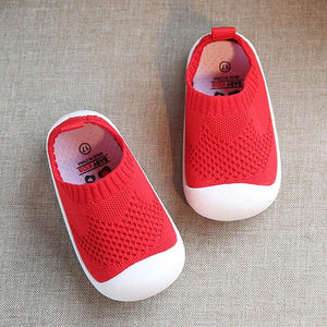 Unisex Baby Mesh Turnschuhe