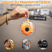 Laden Sie das Bild in den Galerie-Viewer, Tragbare Disc-Tasche Einkaufstasche