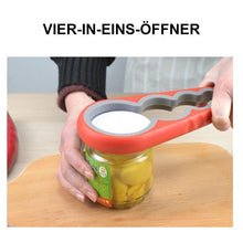 Laden Sie das Bild in den Galerie-Viewer, 4-in-1-Handöffner  