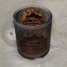 Laden Sie das Bild in den Galerie-Viewer, 3D-Bücherregal-Tasse