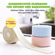 Laden Sie das Bild in den Galerie-Viewer, ✨Wasserdichtes Klebeband für Küchen und Badezimmer