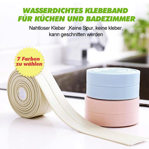 ✨Wasserdichtes Klebeband für Küchen und Badezimmer