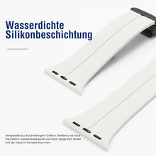 Laden Sie das Bild in den Galerie-Viewer, Verstellbares magnetisches Silikonarmband