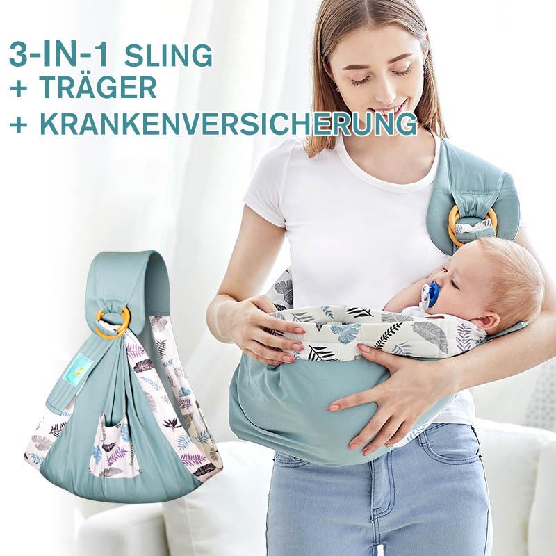 3-in-1 Babytrage