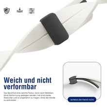 Laden Sie das Bild in den Galerie-Viewer, Verstellbares magnetisches Silikonarmband