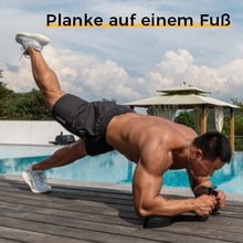 Laden Sie das Bild in den Galerie-Viewer, Multifunktionaler Planktrainer auf Zeit