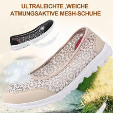 Laden Sie das Bild in den Galerie-Viewer, Ultraleichte, weiche atmungsaktive Mesh-Schuhe