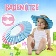 Laden Sie das Bild in den Galerie-Viewer, Badeshampoo-Kappe für Kinder