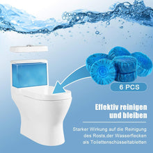 Laden Sie das Bild in den Galerie-Viewer, Automatisches Toilette Reinigungsstück, 6 PCS