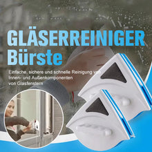 Laden Sie das Bild in den Galerie-Viewer, Doppelseitiger magnetischer Fensterreiniger