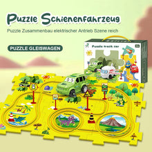 Laden Sie das Bild in den Galerie-Viewer, 🧩Puzzle Spielzeugauto🧩