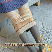 Laden Sie das Bild in den Galerie-Viewer, Winter warme Strümpfe Leggings