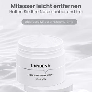 Maske zur Entfernung von Mitessern