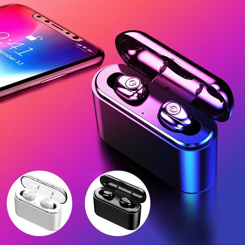 2-in1 Bluetooth-Headset & Externer Akku