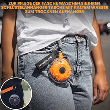 Laden Sie das Bild in den Galerie-Viewer, Tragbare Disc-Tasche Einkaufstasche