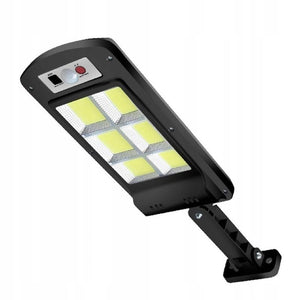 Solarbetriebene LED Lampe