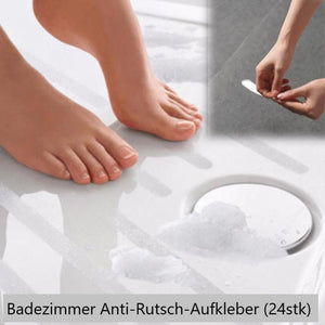 Badezimmer Anti-Rutsch-Aufkleber (24stk)