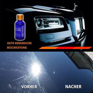 Bequee Auto keramische Beschichtung