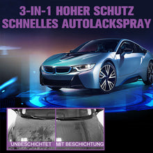 Laden Sie das Bild in den Galerie-Viewer, 🚗3 In 1 Neues Verbessertes Schnelles Autobeschichtungsspray