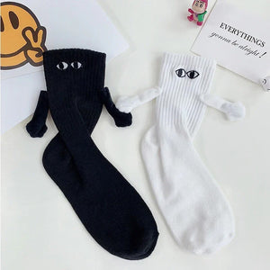 🔥heißer Ausverkauf🔥Lustige magnetische Socken