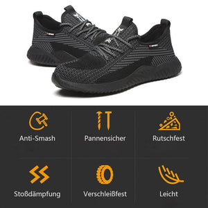 Atmungsaktive Turnschuhe