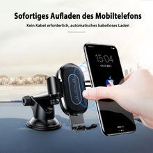 Laden Sie das Bild in den Galerie-Viewer, 3 in 1 Kabelloses Ladegerät und Autotelefonhalter