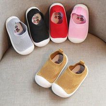 Laden Sie das Bild in den Galerie-Viewer, Unisex Baby Mesh Turnschuhe